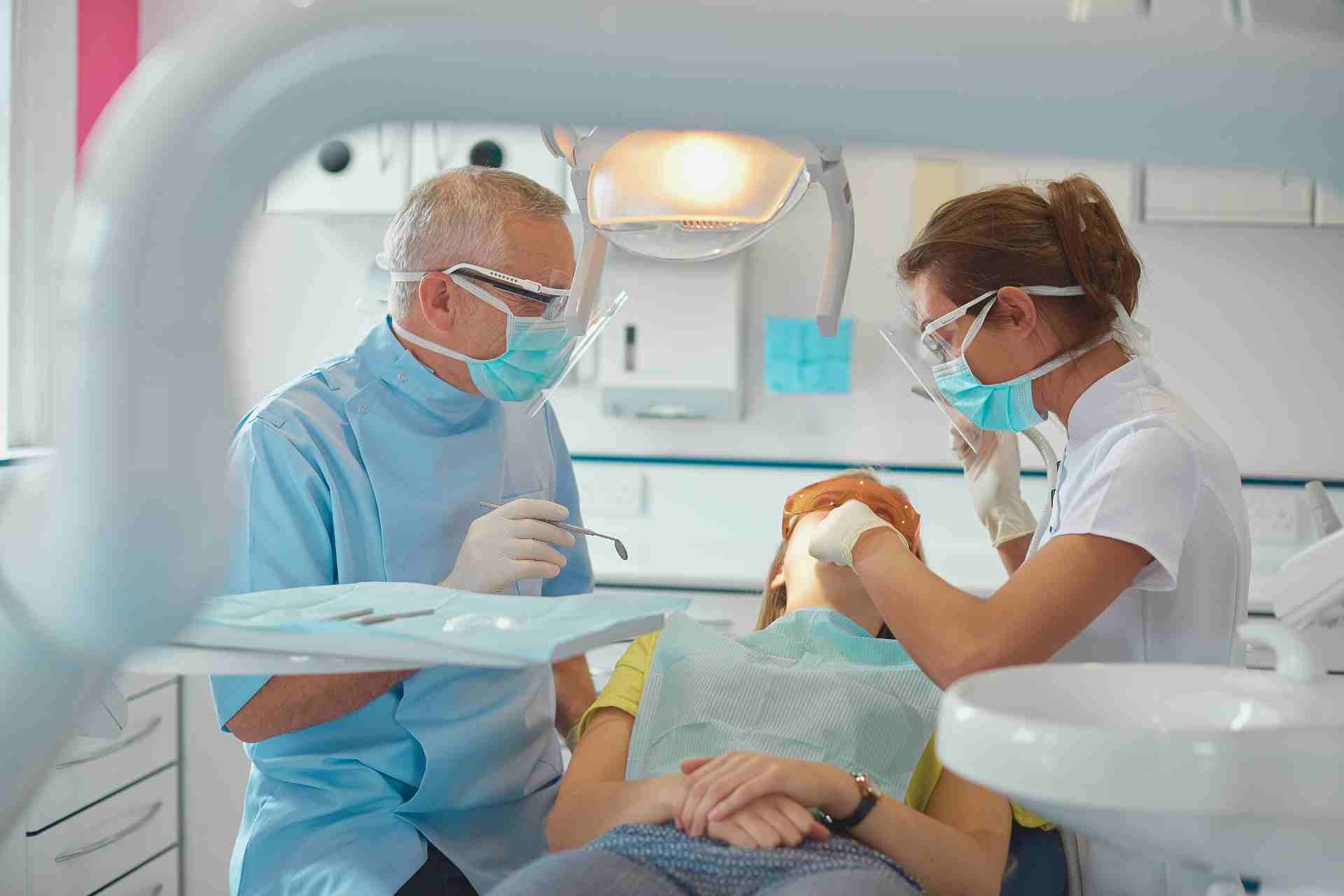 Dentist in Birmingham, MI